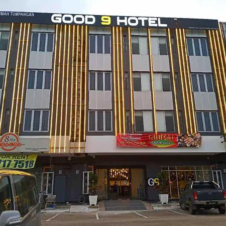 Good 9 Hotel - Cahaya Kota Puteri Pasir Gudang Esterno foto