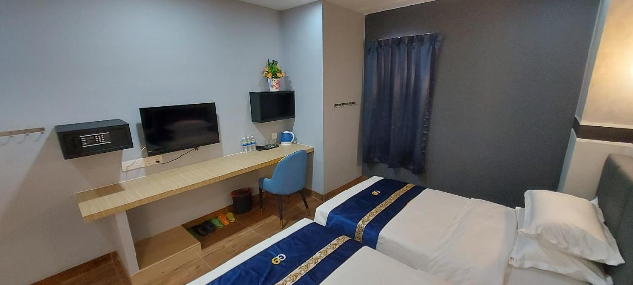 Good 9 Hotel - Cahaya Kota Puteri Pasir Gudang Esterno foto