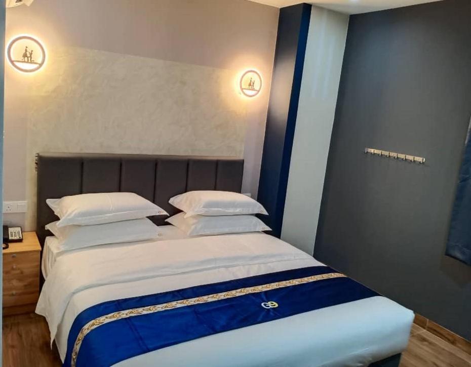 Good 9 Hotel - Cahaya Kota Puteri Pasir Gudang Esterno foto
