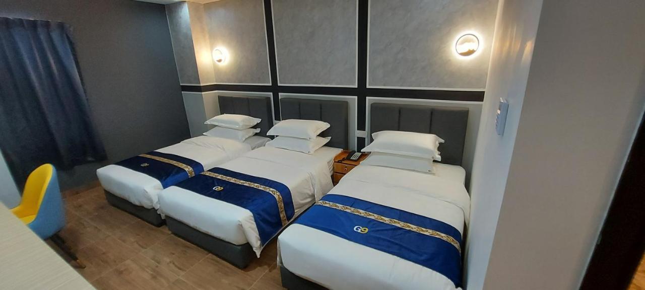 Good 9 Hotel - Cahaya Kota Puteri Pasir Gudang Esterno foto